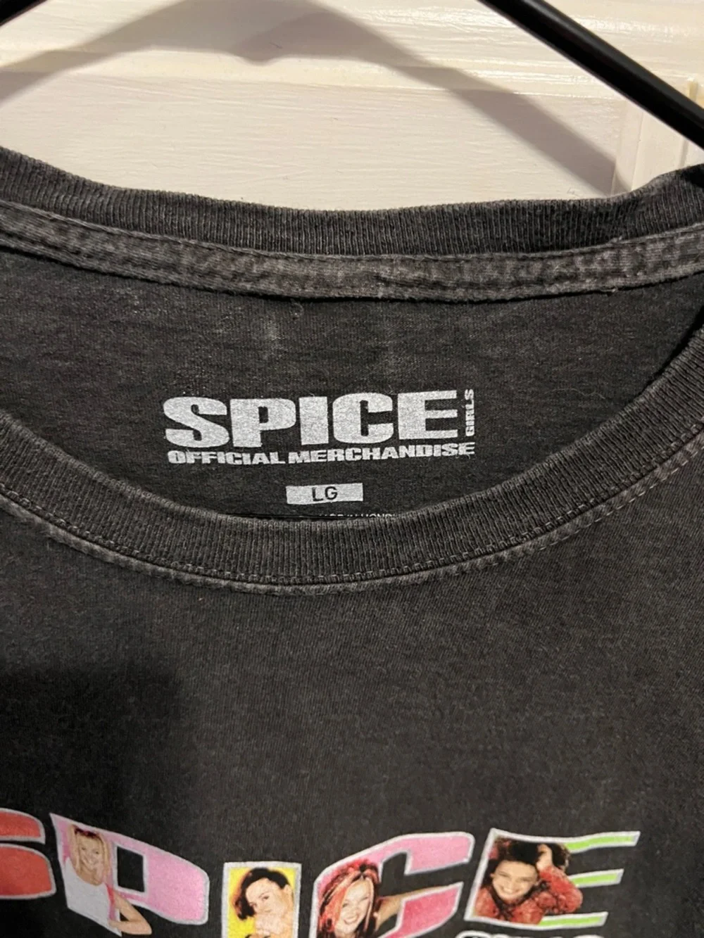 Spice Girls Graphic Tee - Picture 2 of 4